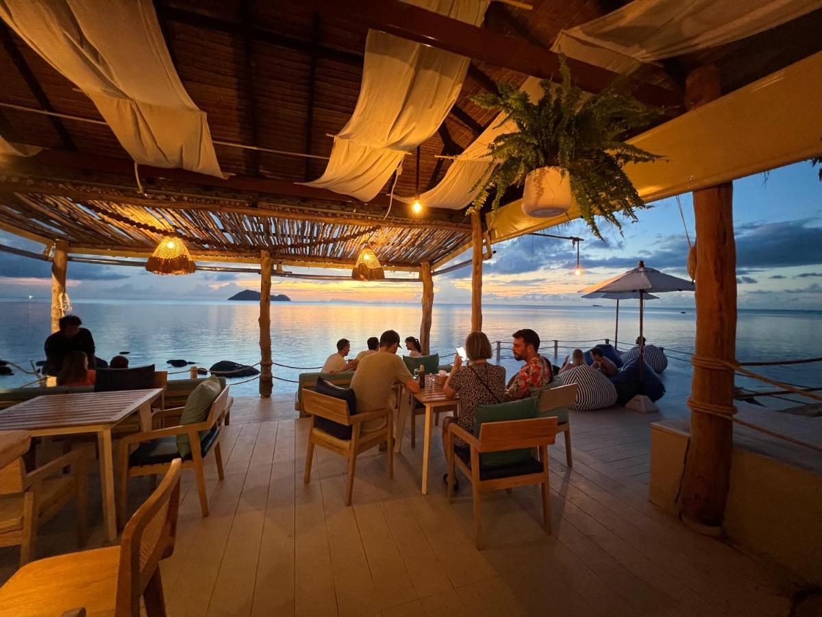 Siam Cookies Cottage Ko Pha Ngan Exterior foto