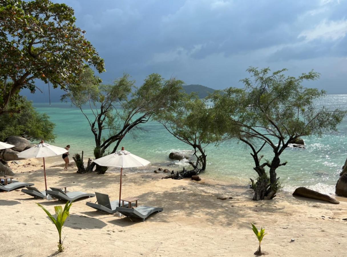 Siam Cookies Cottage Ko Pha Ngan Exterior foto