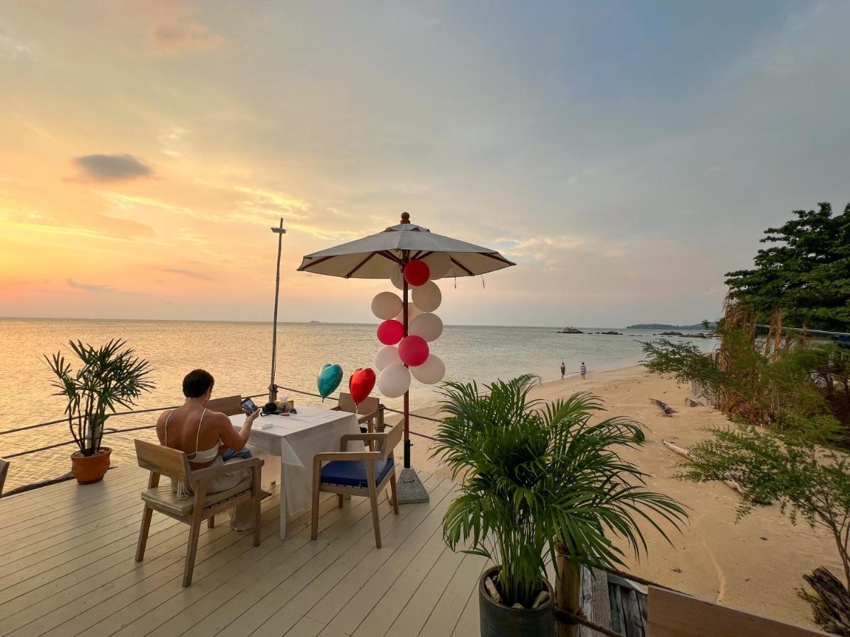 Siam Cookies Cottage Ko Pha Ngan Exterior foto