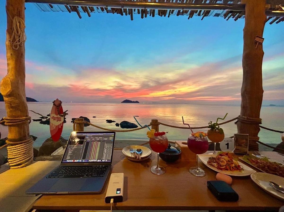 Siam Cookies Cottage Ko Pha Ngan Exterior foto