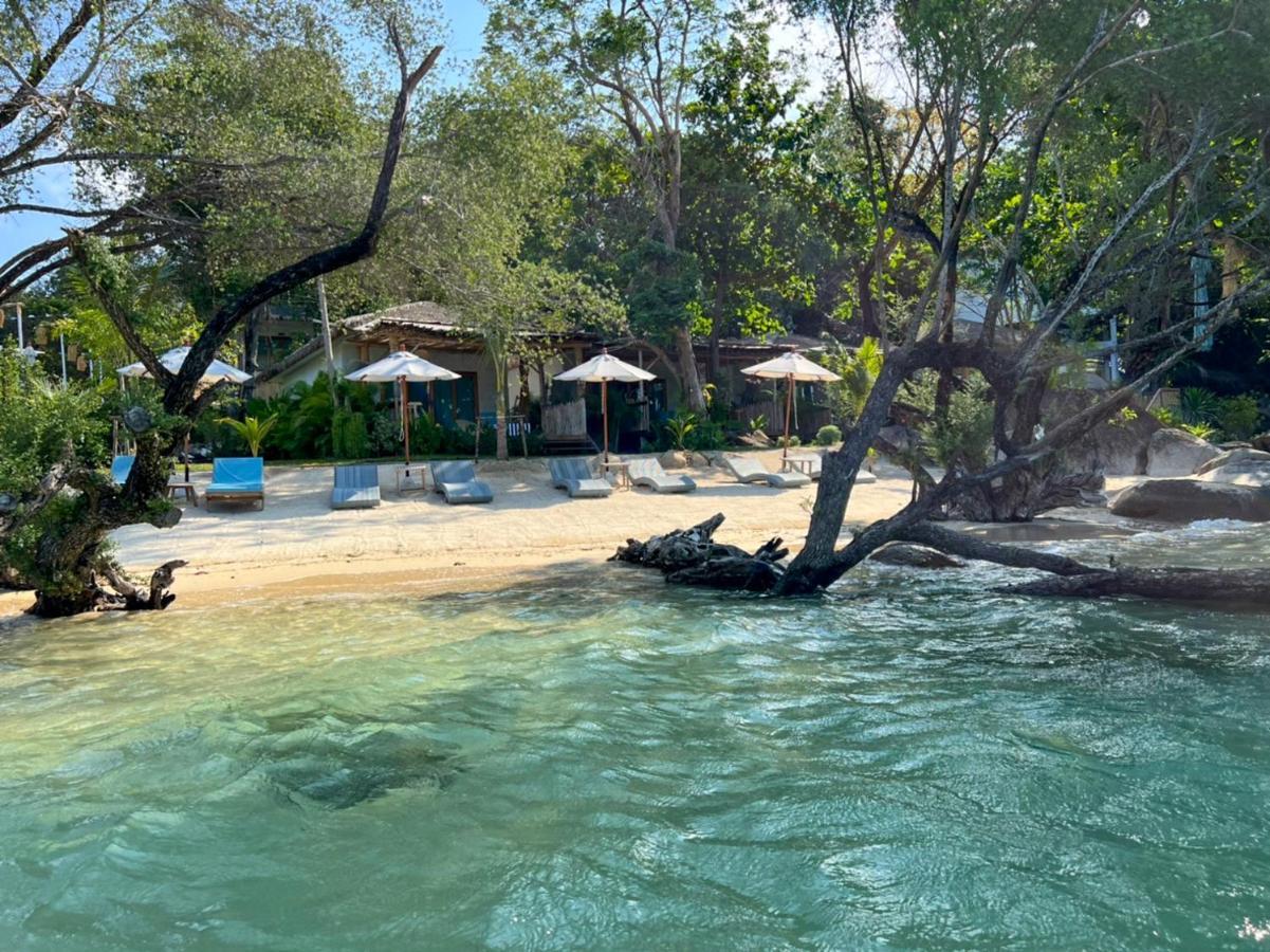 Siam Cookies Cottage Ko Pha Ngan Exterior foto