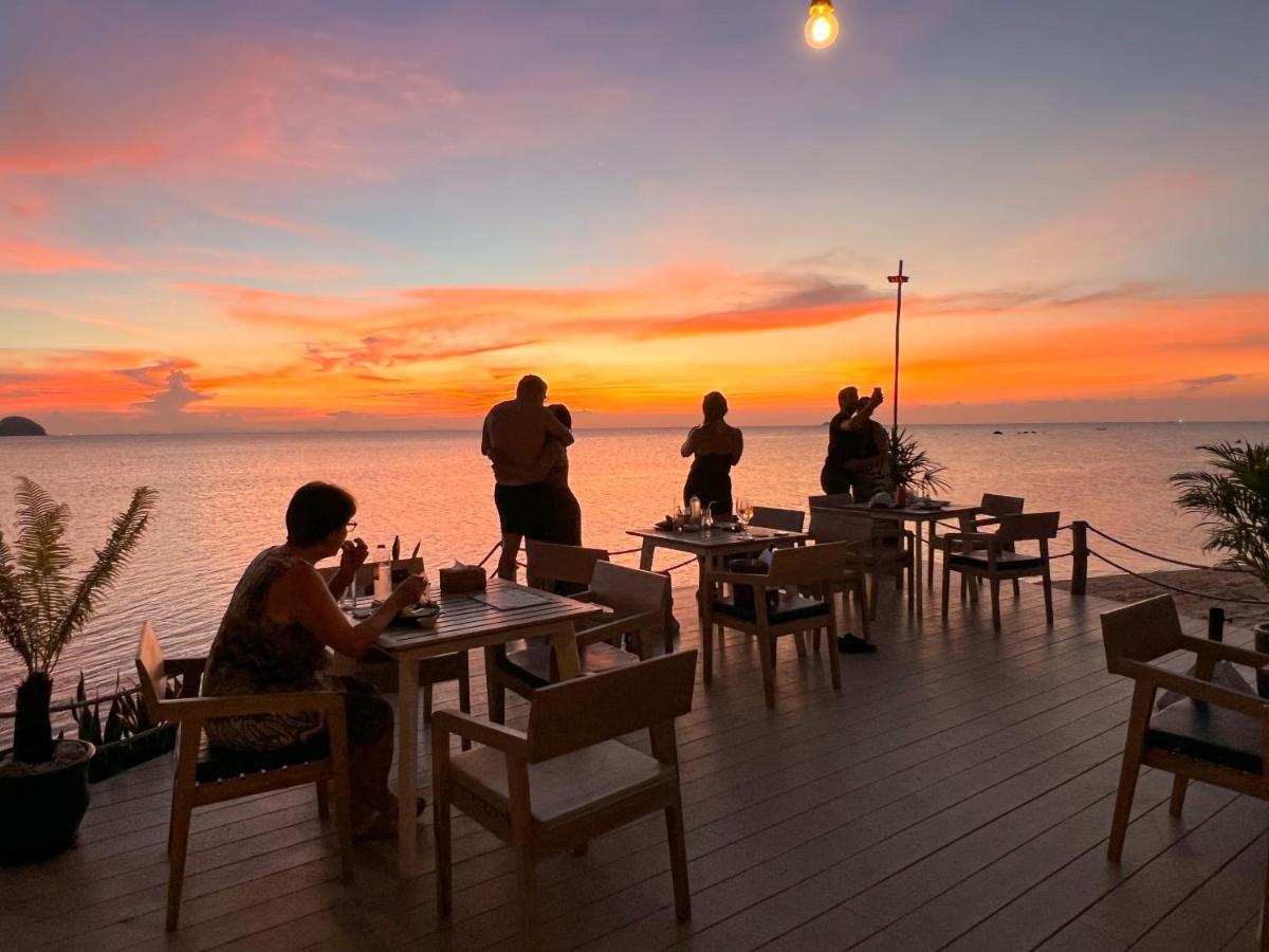 Siam Cookies Cottage Ko Pha Ngan Exterior foto