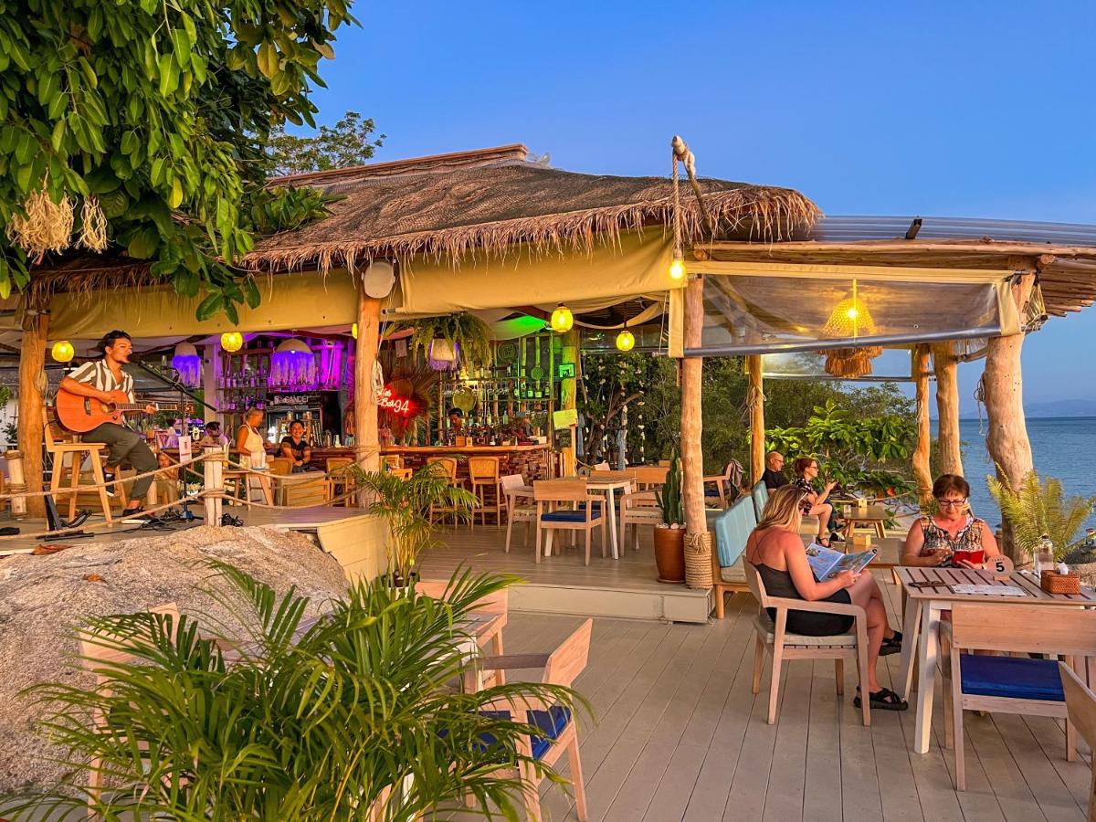Siam Cookies Cottage Ko Pha Ngan Exterior foto