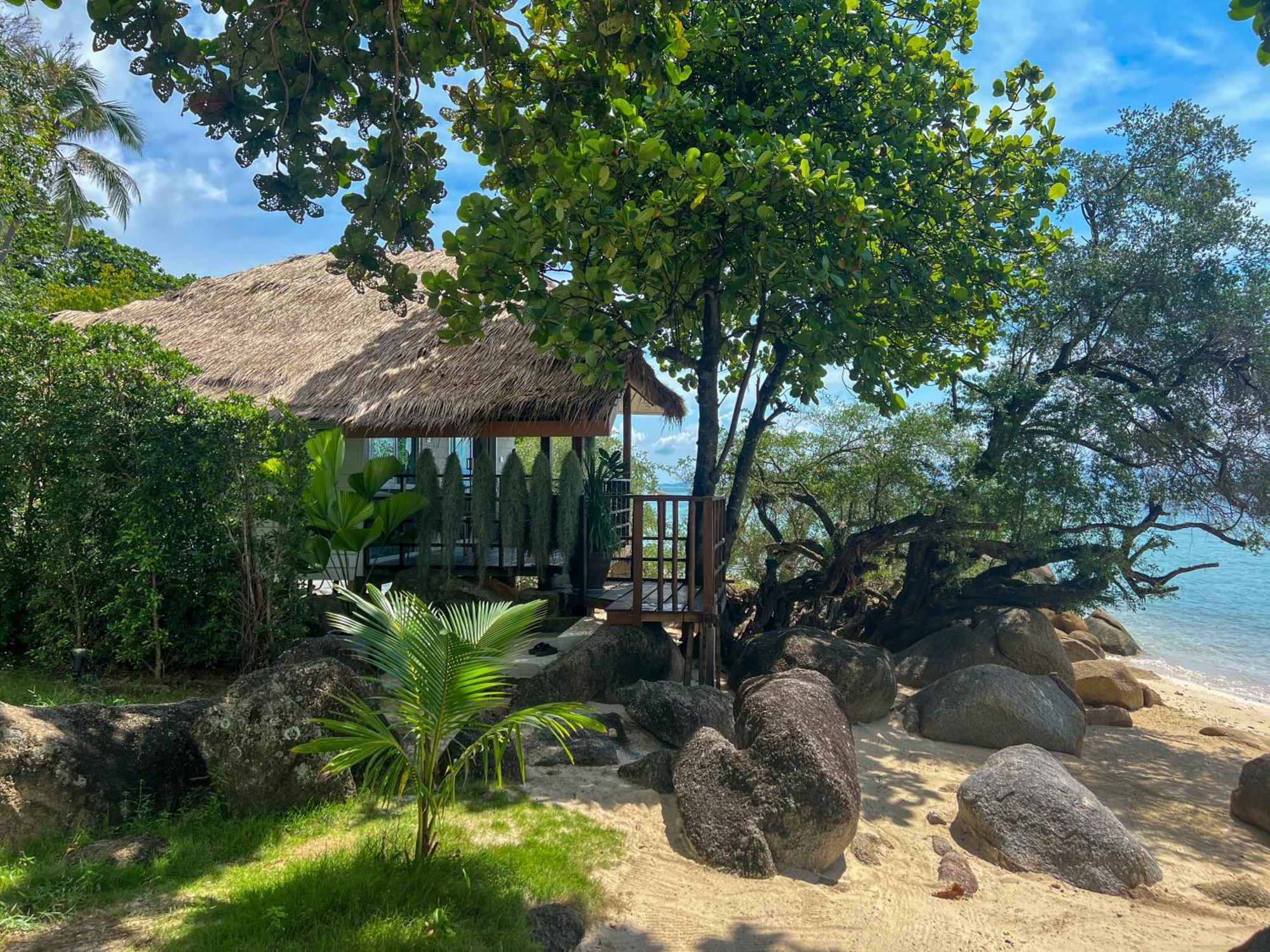 Siam Cookies Cottage Ko Pha Ngan Exterior foto