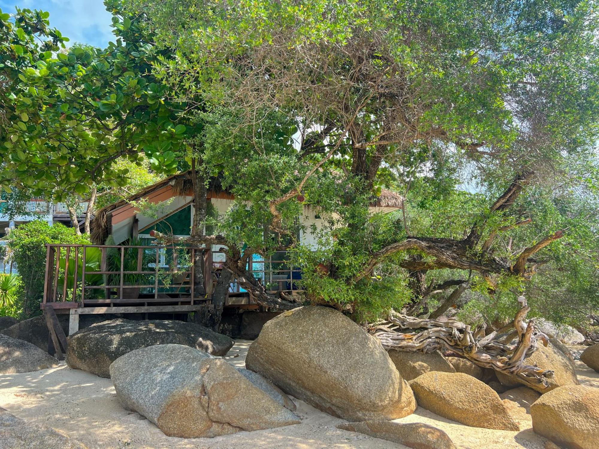 Siam Cookies Cottage Ko Pha Ngan Exterior foto