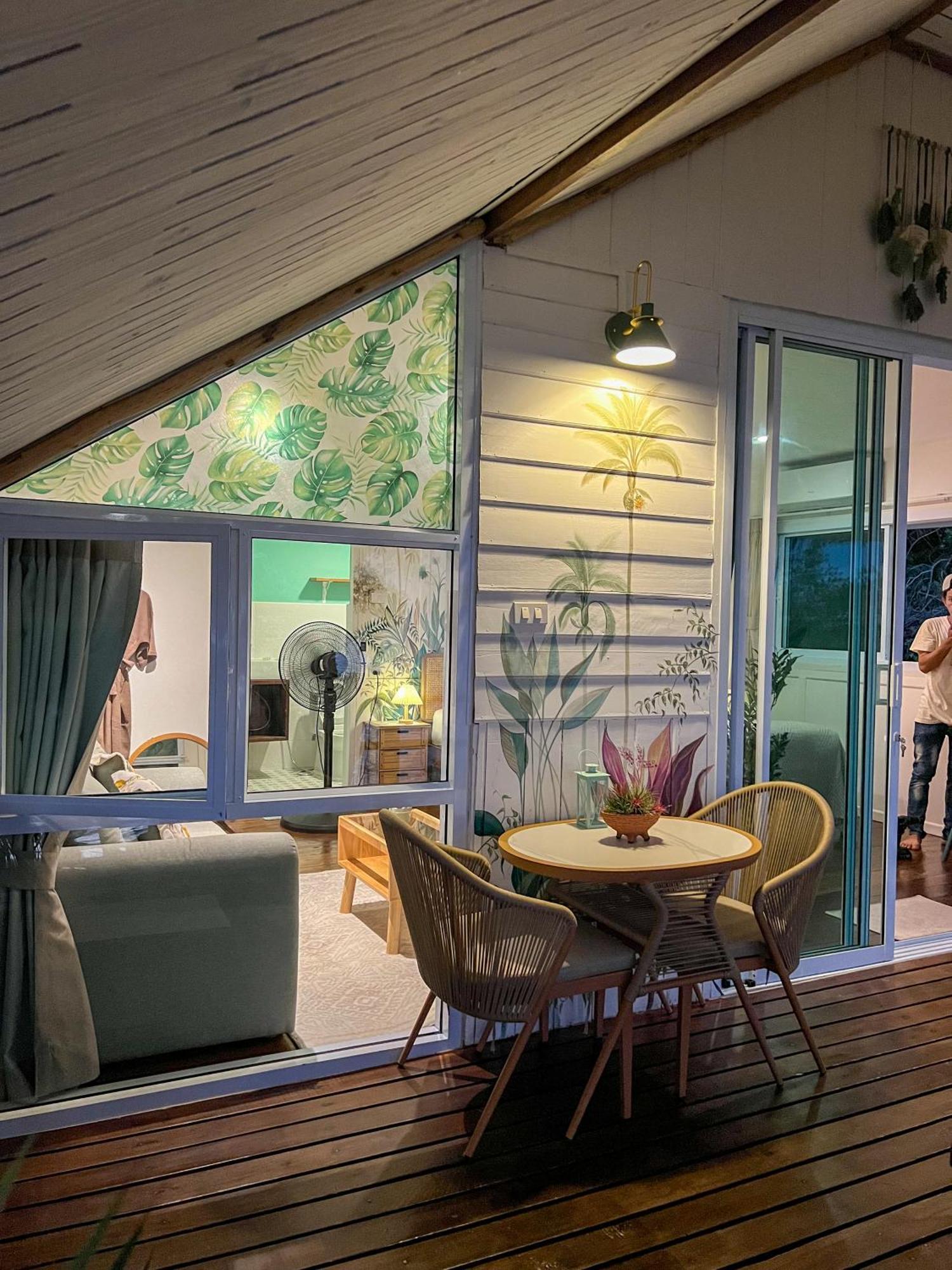 Siam Cookies Cottage Ko Pha Ngan Exterior foto