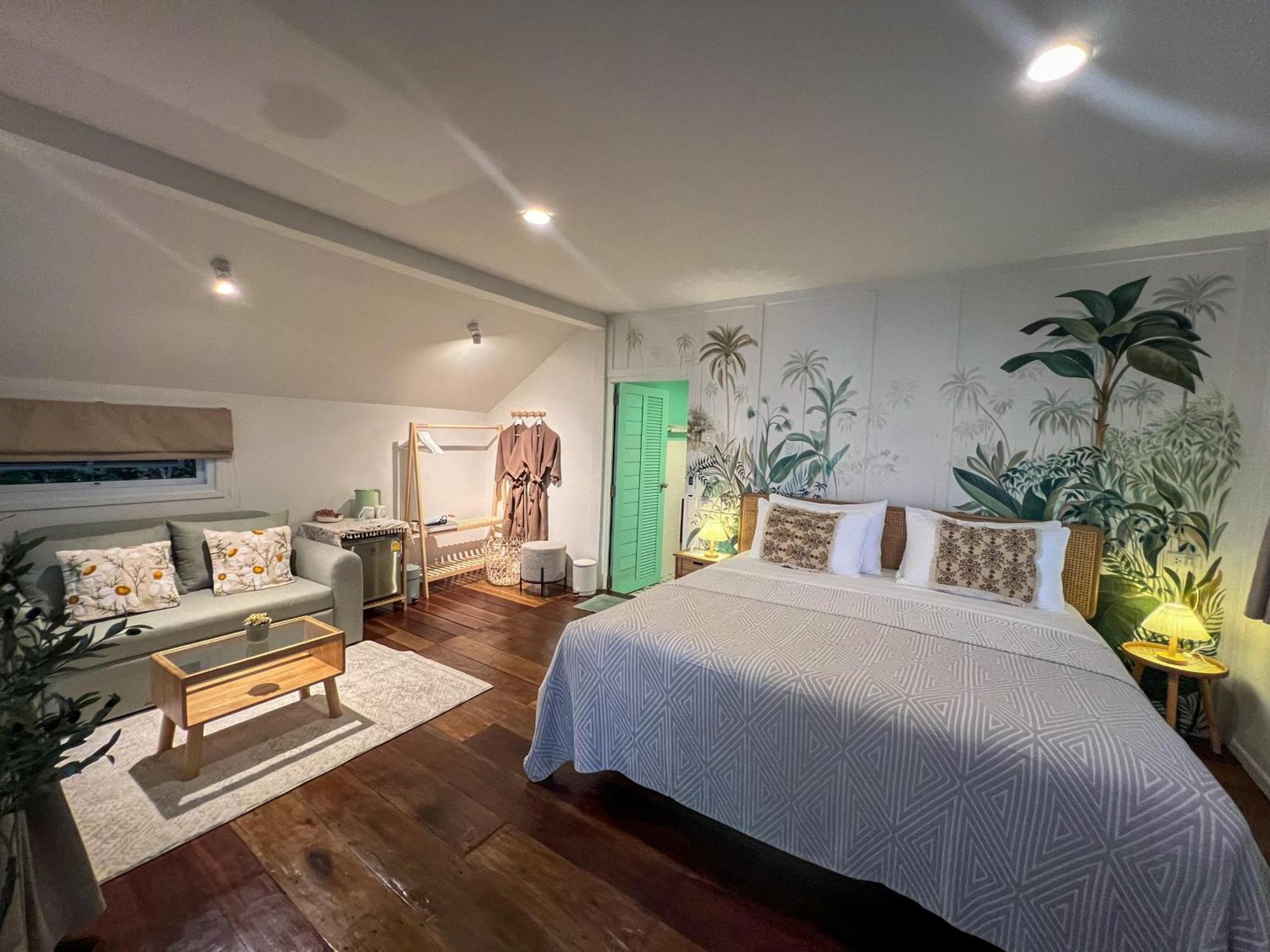 Siam Cookies Cottage Ko Pha Ngan Exterior foto