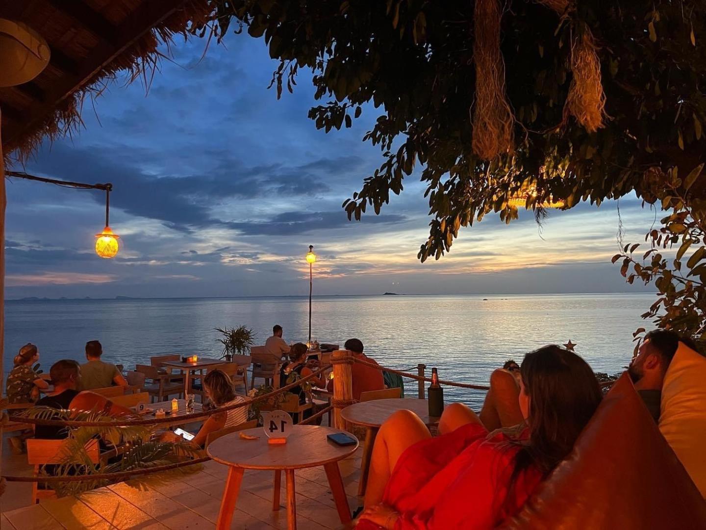 Siam Cookies Cottage Ko Pha Ngan Exterior foto