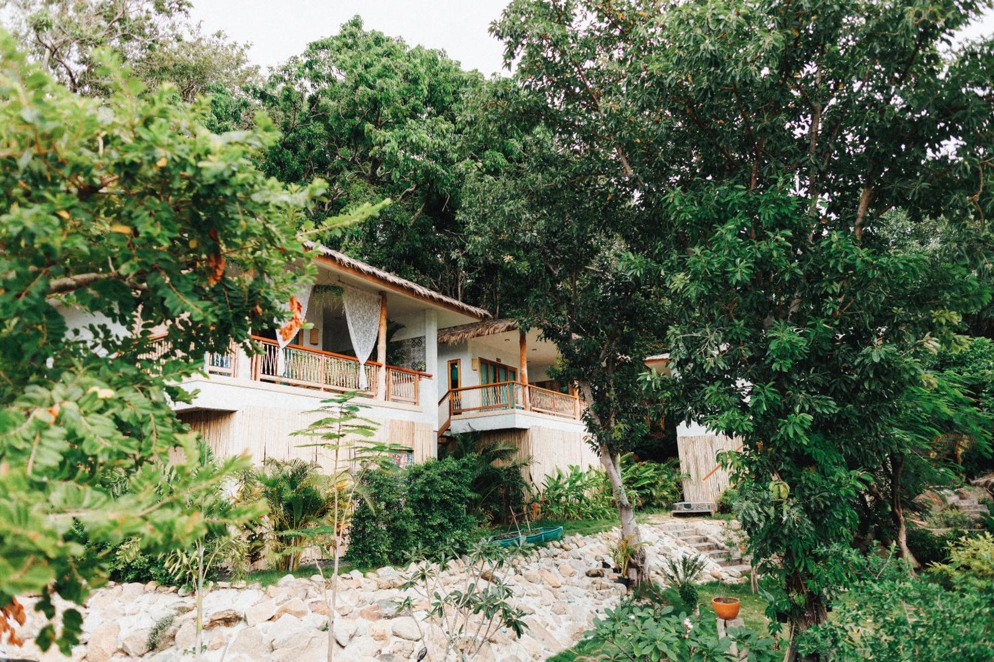 Siam Cookies Cottage Ko Pha Ngan Exterior foto
