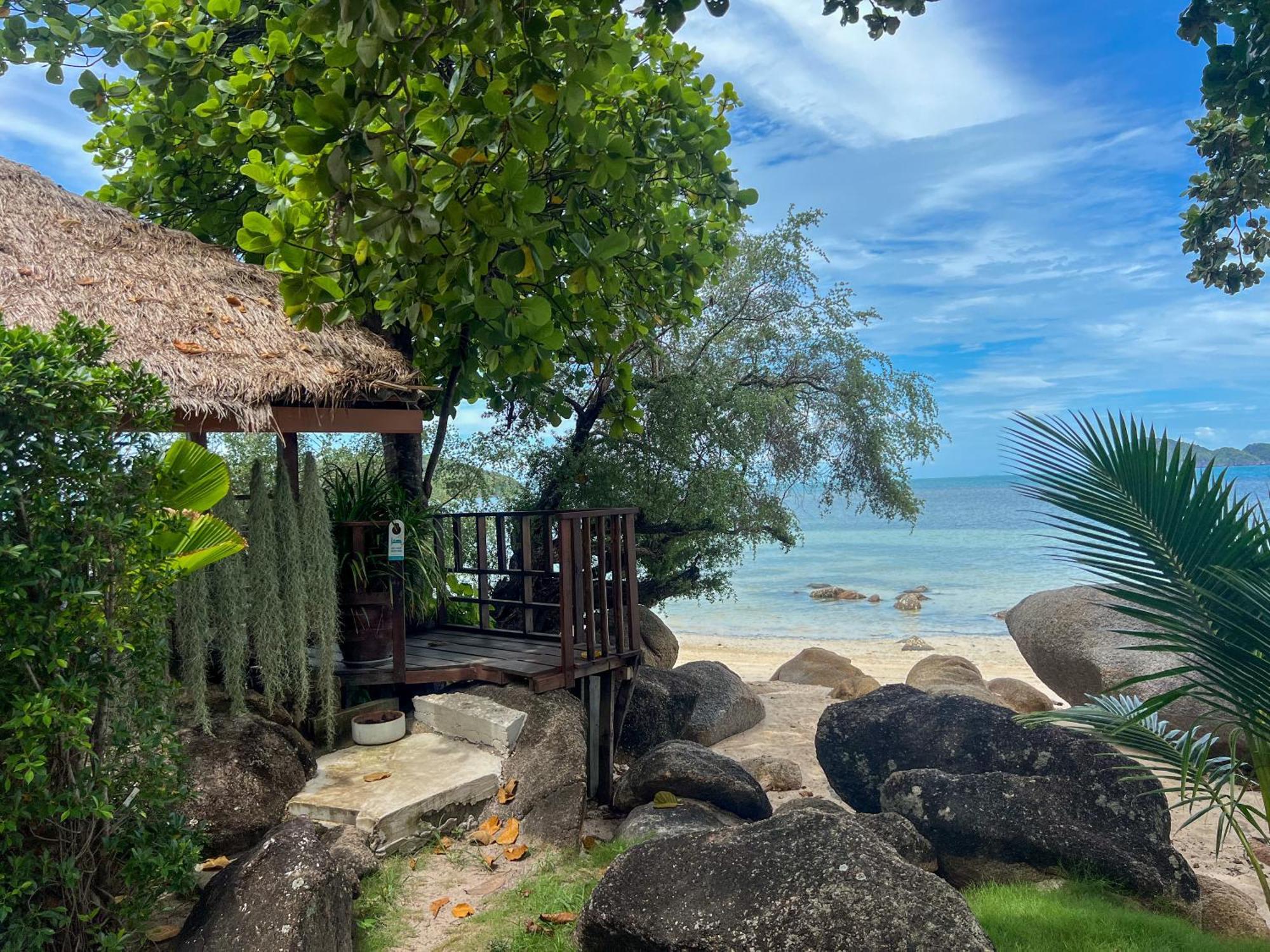 Siam Cookies Cottage Ko Pha Ngan Exterior foto