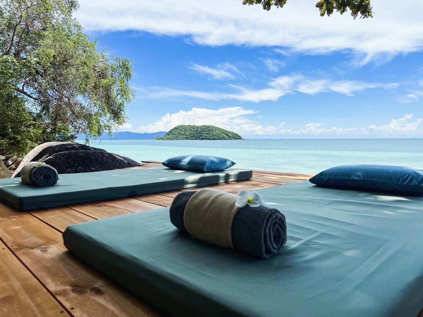 Siam Cookies Cottage Ko Pha Ngan Exterior foto