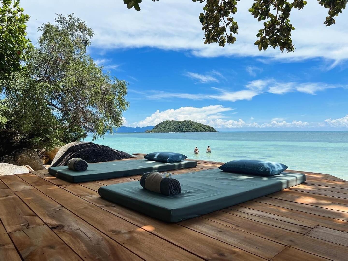 Siam Cookies Cottage Ko Pha Ngan Exterior foto
