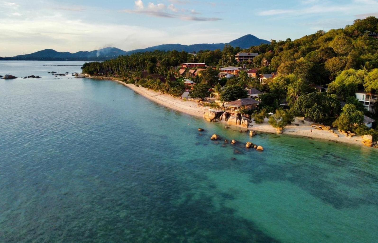 Siam Cookies Cottage Ko Pha Ngan Exterior foto