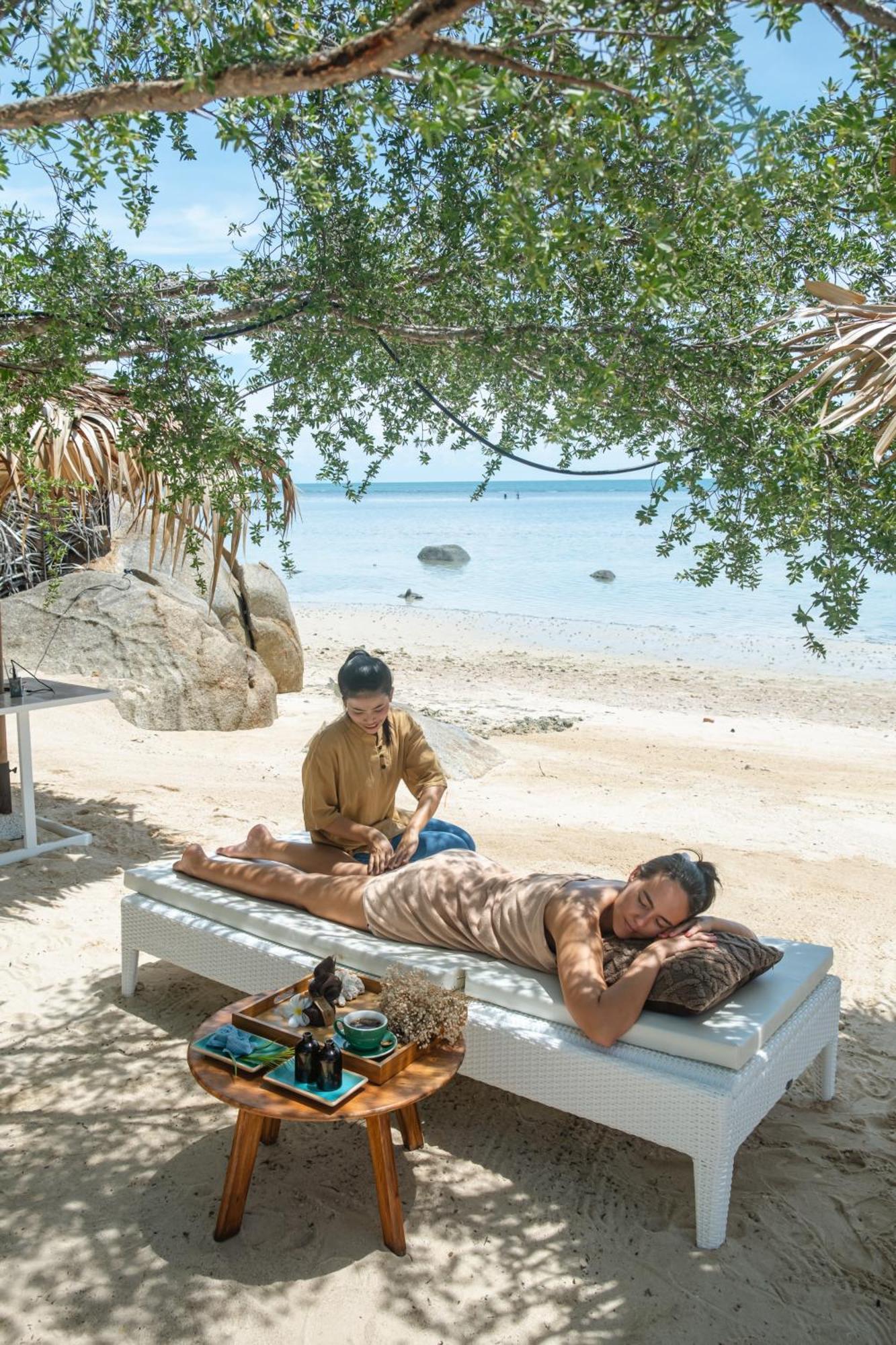 Siam Cookies Cottage Ko Pha Ngan Exterior foto