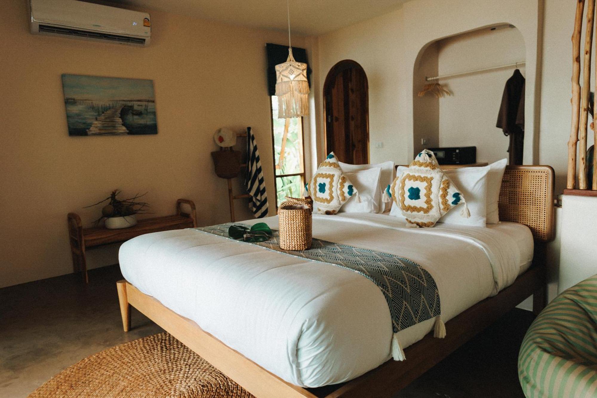 Siam Cookies Cottage Ko Pha Ngan Exterior foto
